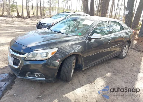 2014 Chevrolet Malibu 1Ls z USA, uszkodzony, nr VIN 1G11B5SL1EF203365